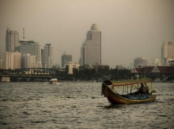 Bangkok Rio Pharaya bote