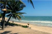 Playas del sur de Vietnam