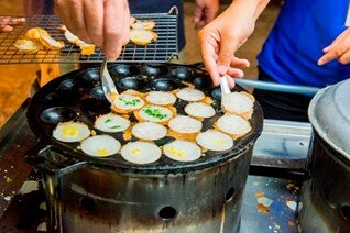 Aventura gastronómica en Vietnam y Tailandia