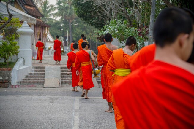 Descubra la aldea mistica en Luang Prabang
