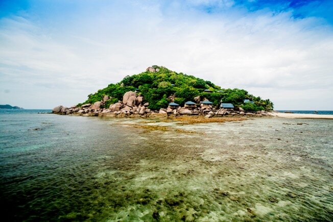 Koh Tao Isla