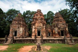 La magia de Angkor
