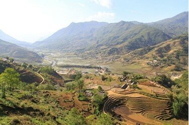 Trekking y cultura, descubrir minorías etnicas en Sapa, Vietnam