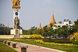 Phnom Penh, la perla de Asia