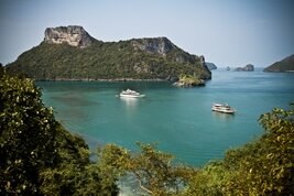 Khao Sok, Samui, Koh Tao, unos destinos de ensueño en el Golfo de Tailandia