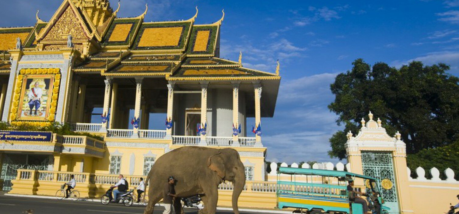 Que necesito saber antes de viajar a Camboya?