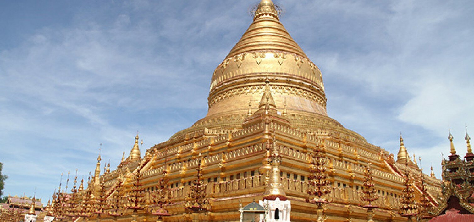 6 Razones para viajar a Birmania