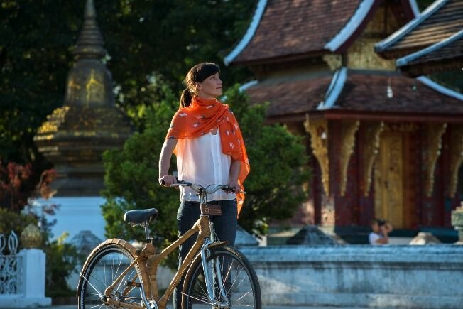 Luan Prabang Laos