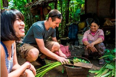 Viaje de luna de miel a Camboya y Vietnam