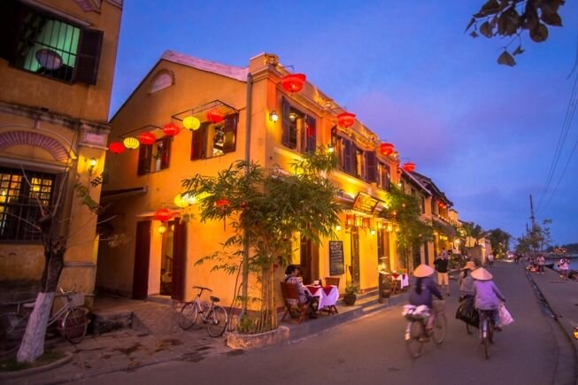 Hoi An, una ciudad preciosa