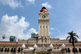 La gente, las ciudades y su Cultura Malasia 2