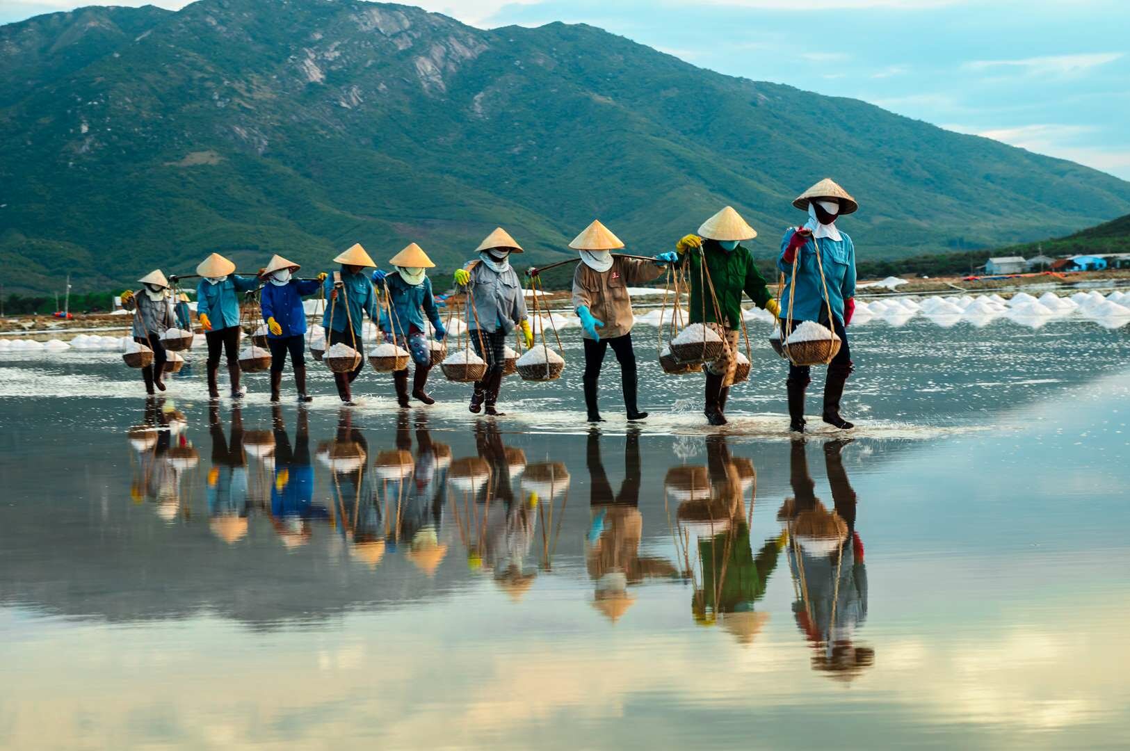 Viaje por lo mejor de Vietnam, destinos más populares de Vietnam