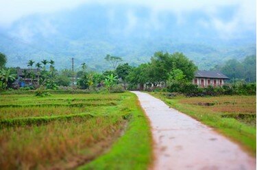 Trekking de aventura en Vietnam, Mai Chau