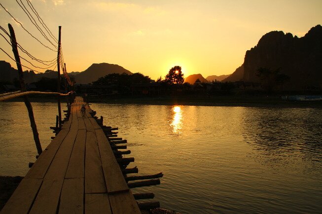 Vang Vieng Laos